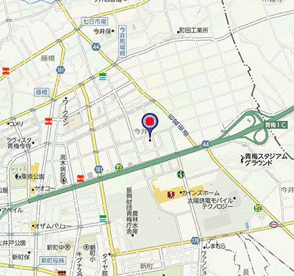 周辺地図